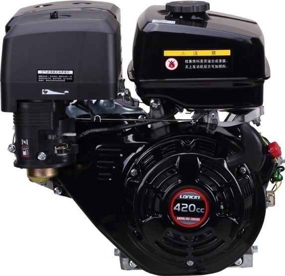 Dimopanas - LONCIN ΚΙΝΗΤΗΡΑΣ ΒΕΝΖΙΝΗΣ G420F/U ΜΕ ΣΦΗΝΑ